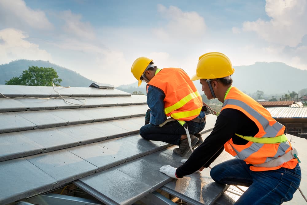 roof repair in Jacksonville IL